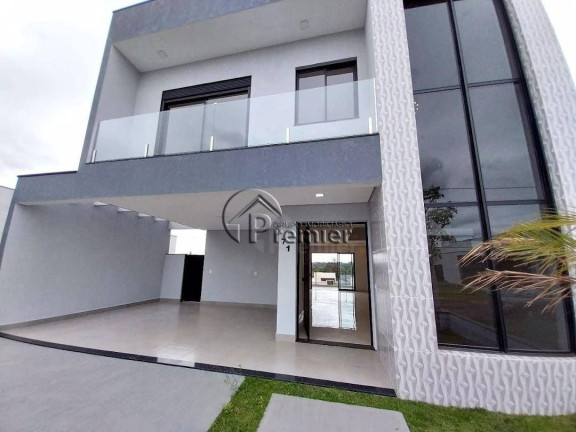 Imagem Casa com 3 Quartos à Venda ou Locação, 232 m² em Piemonte - Indaiatuba