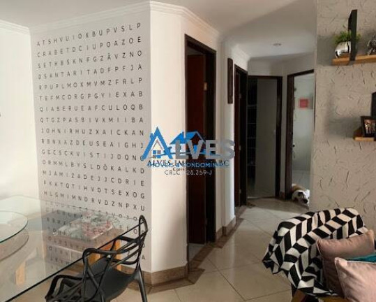 Imagem Apartamento com 3 Quartos à Venda, 123 m² em Nova Petrópolis - São Bernardo Do Campo Imagem Apartamento com 3 Quartos à Venda, 123 m² em Nova Petrópolis - São Bernardo Do Campo