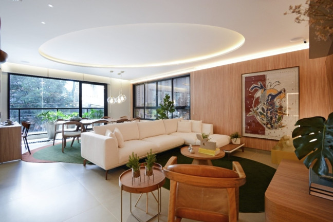 Imagem Apartamento com 3 Quartos à Venda, 172 m² em Jardim Goiás - Goiânia Imagem Apartamento com 3 Quartos à Venda, 172 m² em Jardim Goiás - Goiânia