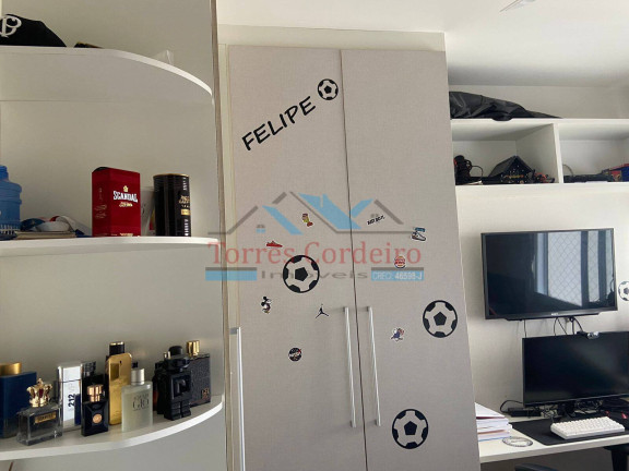 Imagem Apartamento com 2 Quartos à Venda, 82 m² em Vila Sônia - São Paulo