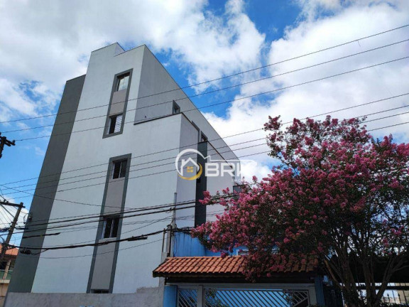 Imagem Apartamento com 2 Quartos à Venda, 50 m² em Cidade Patriarca - São Paulo