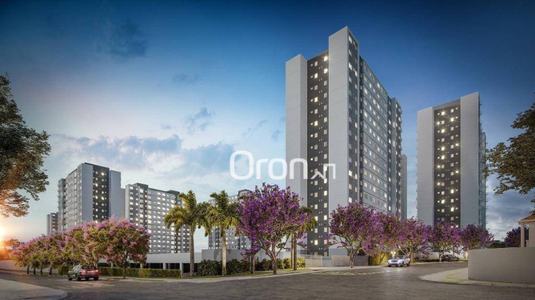 Imagem Apartamento com 1 Quarto à Venda, 36 m² em Chácaras Dona Gê - Goiânia