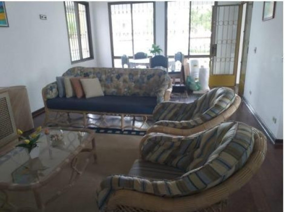 Imagem Casa com 4 Quartos à Venda, 1.500 m² em Enseada - Guarujá