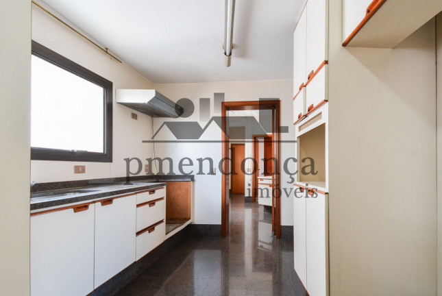 Imagem Apartamento com 4 Quartos à Venda, 274 m² em Pacaembu - São Paulo