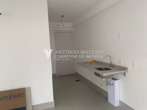 Imagem Apartamento com 1 Quarto à Venda, 30 m² em Chácara Klabin - São Paulo