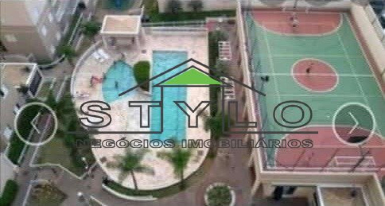 Imagem Apartamento com 3 Quartos à Venda, 57 m² em Santa Terezinha - São Bernardo Do Campo
