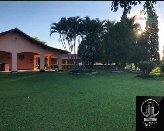 Imagem Terreno à Venda, 809 m² em Village Da Serra - Araçoiaba Da Serra