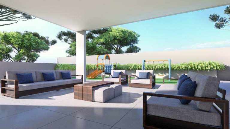 Imagem Apartamento com 2 Quartos à Venda, 58 m² em Boa Vista - Curitiba