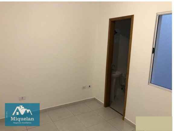 Imagem Casa com 1 Quarto para Alugar, 35 m² em Parada Inglesa - São Paulo