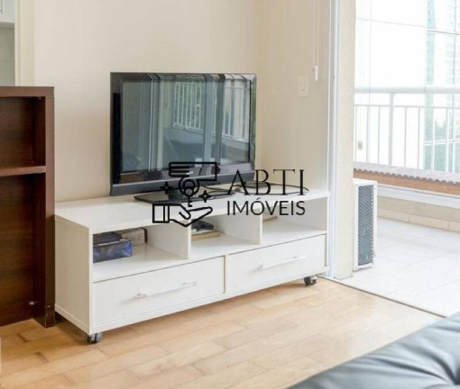 Imagem Apartamento com 1 Quarto à Venda, 55 m² em Cerqueira César - São Paulo