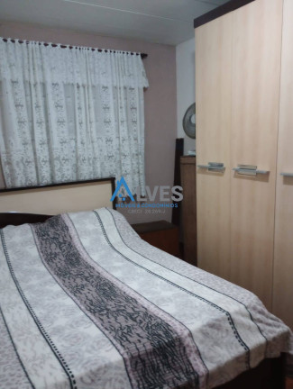 Imagem Apartamento com 2 Quartos à Venda, 50 m² em Montanhão - São Bernardo Do Campo