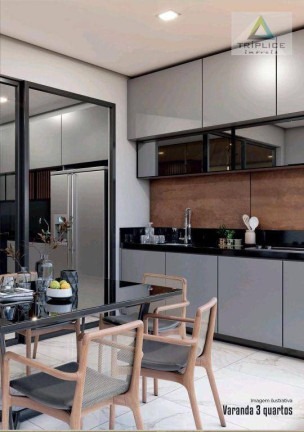 Imagem Cobertura com 4 Quartos à Venda, 206 m² em Santa Helena - Juiz De Fora