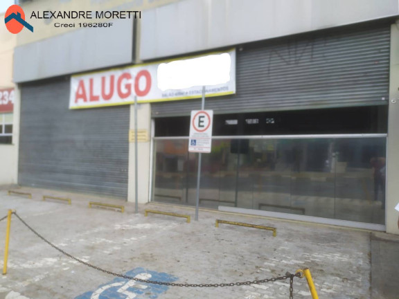 Sala Comercial para Alugar, 1.000 m² em Vila Lucy - Sorocaba