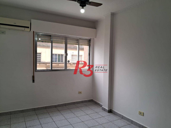 Imagem Apartamento com 2 Quartos à Venda, 80 m² em Aparecida - Santos