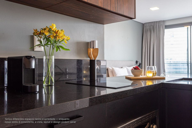 Imagem Apartamento com 1 Quarto para Alugar, 38 m² em Pinheiros - São Paulo