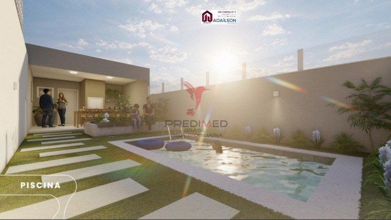 Imagem Apartamento com 2 Quartos à Venda, 55 m² em Areias - São José Imagem Apartamento com 2 Quartos à Venda, 55 m² em Areias - São José