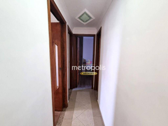 Imagem Apartamento com 3 Quartos à Venda, 72 m² em Santa Paula - São Caetano Do Sul