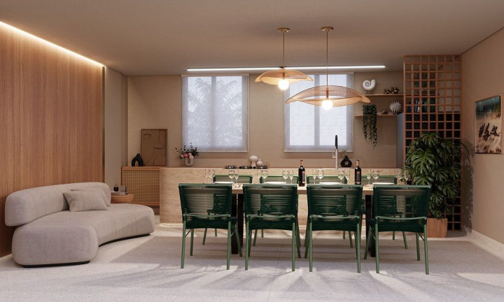 Imagem Apartamento com 2 Quartos à Venda, 138 m² em Intermares - Cabedelo
