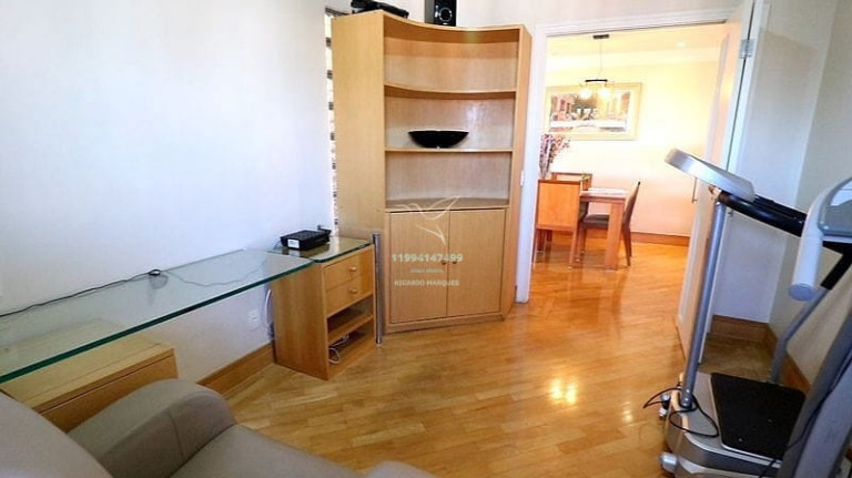 Imagem Apartamento com 3 Quartos à Venda, 166 m² em Panamby - São Paulo Imagem Apartamento com 3 Quartos à Venda, 166 m² em Panamby - São Paulo