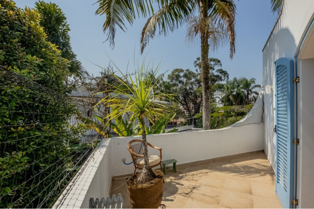 Imagem Casa com 4 Quartos à Venda, 295 m² em Real Parque - São Paulo