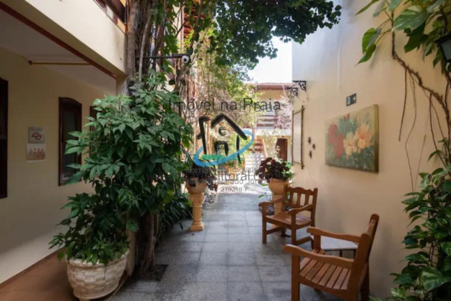 Imagem Apartamento com 1 Quarto à Venda, 46 m² em Saco Da Ribeira - Ubatuba