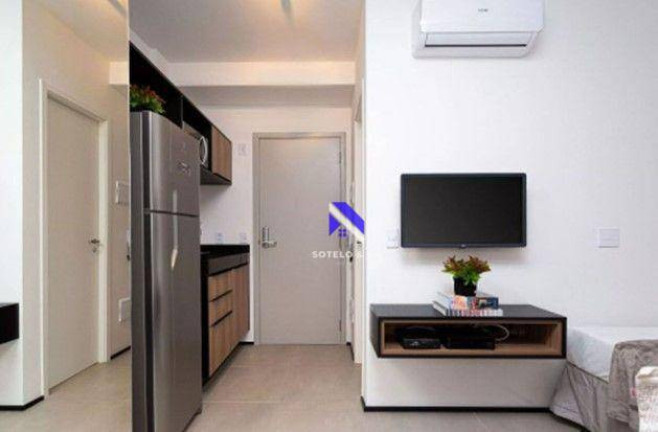Studio com 1 Quarto à Venda, 21 m² em Vila Mariana - São Paulo