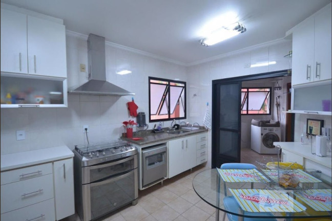 Imagem Apartamento com 3 Quartos à Venda, 127 m² em Bosque Da Saúde - São Paulo