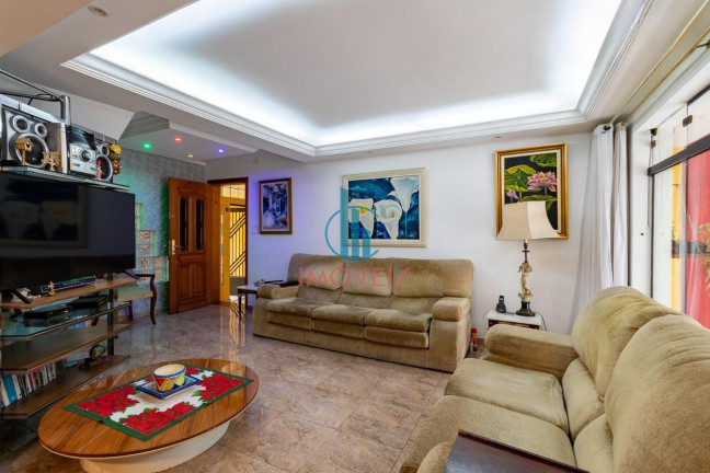 Imagem Casa com 4 Quartos à Venda, 228 m² em Alto Da Boa Vista - São Paulo