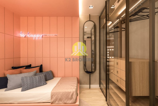 Imagem Cobertura com 3 Quartos à Venda, 163 m² em Cidade Industrial - Curitiba