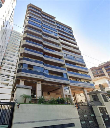 Apartamento com 3 Quartos à Venda, 137 m² em Forte - Praia Grande