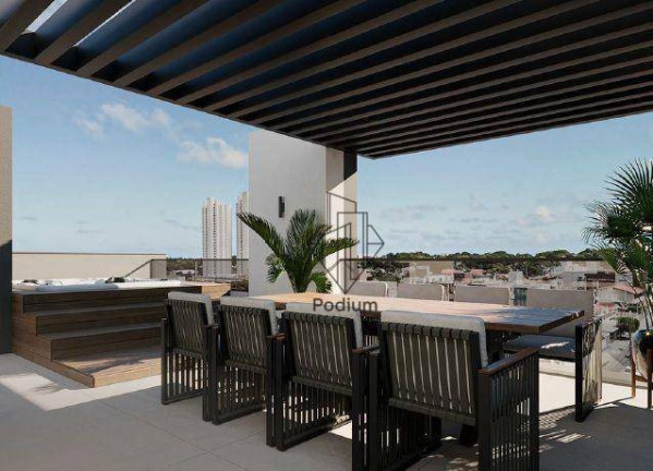 Apartamento com 3 Quartos à Venda, 145 m² em Altiplano Cabo Branco - João Pessoa