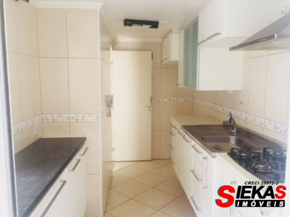 Imagem Casa com 3 Quartos para Alugar, 128 m² em Jardim São Luís - São Paulo