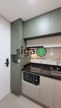 Imagem Apartamento com 1 Quarto para Alugar, 25 m² em Pinheiros - São Paulo