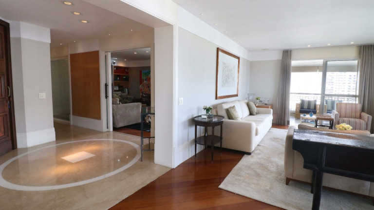 Imagem Apartamento com 4 Quartos à Venda, 401 m² em Vila Suzana - São Paulo Imagem Apartamento com 4 Quartos à Venda, 401 m² em Vila Suzana - São Paulo