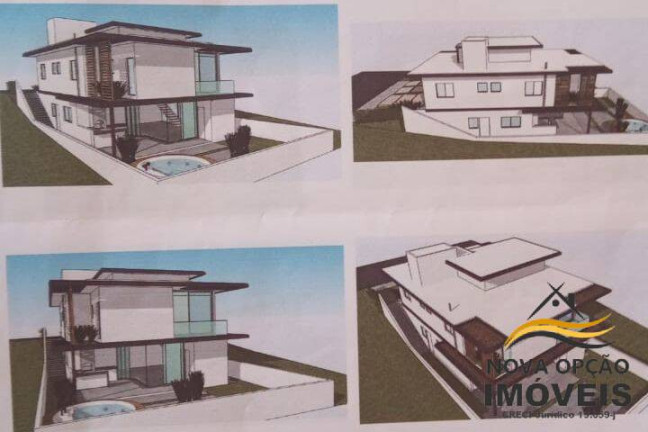 Casa de Condomínio com 3 Quartos à Venda, 320 m² em São Venâncio - Itupeva