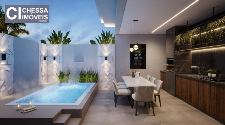Imagem Casa com 2 Quartos à Venda, 177 m² em Itacolomi - Balneário Piçarras Imagem Casa com 2 Quartos à Venda, 177 m² em Itacolomi - Balneário Piçarras