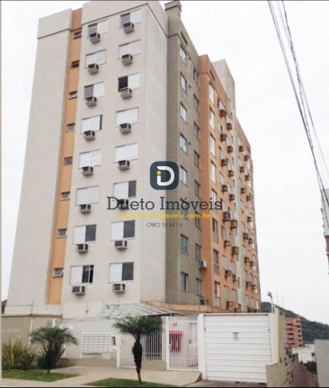 Apartamento com 2 Quartos à Venda, 62 m² em Nossa Senhora Das Dores - Santa Maria