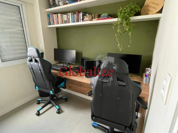 Imagem Imóvel com 2 Quartos à Venda, 125 m² em Vila Mathias - Santos
