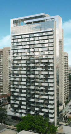 Imagem Sala Comercial à Venda, 42 m² em Pacaembu - São Paulo