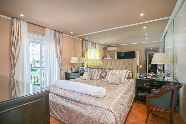 Imagem Apartamento com 3 Quartos à Venda, 288 m² em Vila Nova Conceição - São Paulo Imagem Apartamento com 3 Quartos à Venda, 288 m² em Vila Nova Conceição - São Paulo