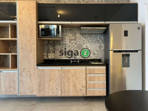 Imagem Apartamento com 1 Quarto para Alugar, 42 m² em Bela Vista - São Paulo Imagem Apartamento com 1 Quarto para Alugar, 42 m² em Bela Vista - São Paulo