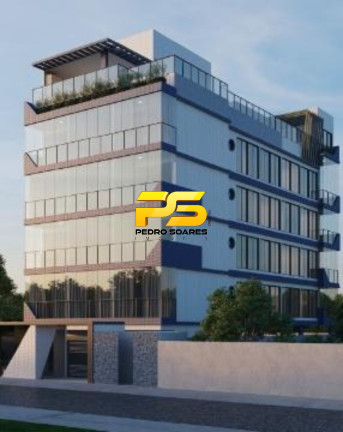 Apartamento com 1 Quarto à Venda, 21 m² em Intermares - Cabedelo