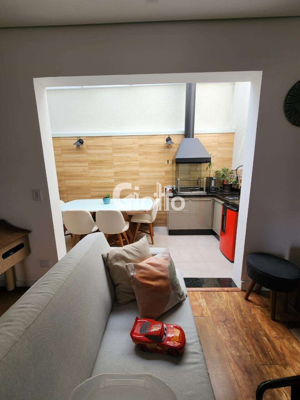 Imagem Casa de Condomínio com 3 Quartos à Venda, 120 m² em Vila Suissa - Mogi Das Cruzes