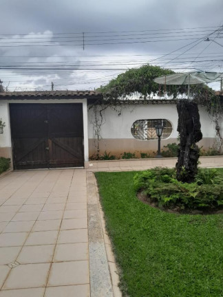 Imagem Casa com 4 Quartos à Venda, 450 m² em Real - Praia Grande
