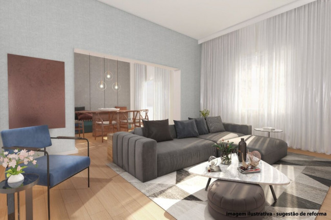 Imóvel com 2 Quartos à Venda, 139 m² em Copacabana - Rio De Janeiro
