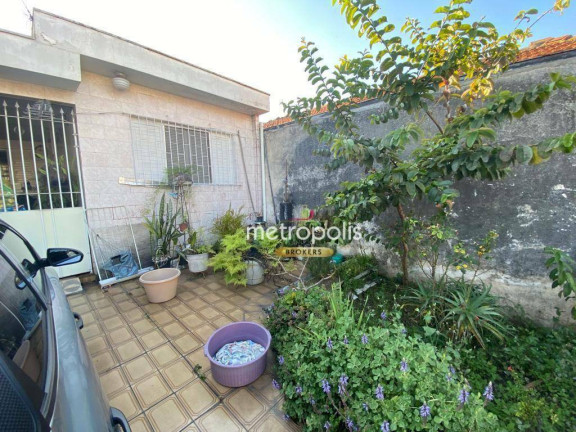 Imagem Casa com 2 Quartos à Venda, 110 m² em Olímpico - São Caetano Do Sul Imagem Casa com 2 Quartos à Venda, 110 m² em Olímpico - São Caetano Do Sul