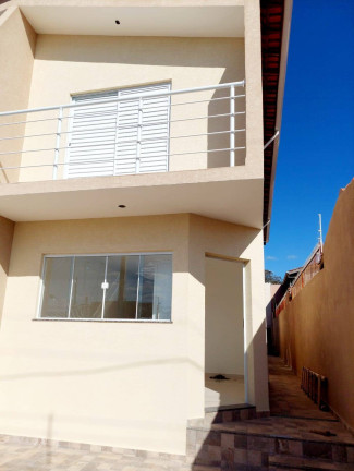 Imagem Casa com 3 Quartos à Venda, 150 m² em Jardim Brogotá - Atibaia