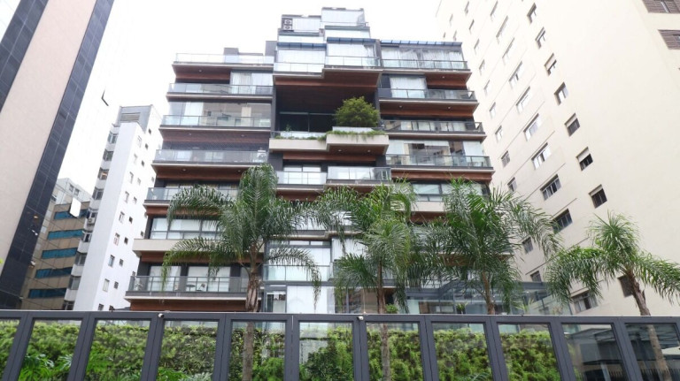 Imagem Apartamento com 2 Quartos à Venda, 110 m² em Itaim Bibi - São Paulo