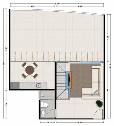 Imagem Apartamento com 2 Quartos à Venda, 80 m² em Praia Das Toninhas - Ubatuba Imagem Apartamento com 2 Quartos à Venda, 80 m² em Praia Das Toninhas - Ubatuba