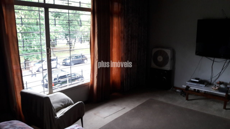 Imagem Casa com 4 Quartos à Venda, 500 m² em Jardim Luzitânia - São Paulo